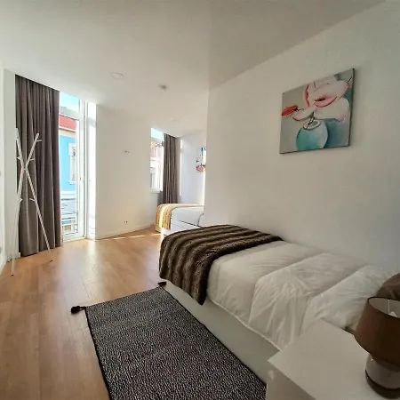 Ares Do Mar - 4 Beds Apartment And Car Parking Matosinhos  Exterior photo