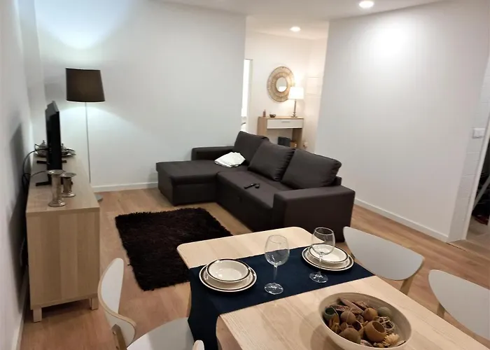 Ares Do Mar - 4 Beds Apartment And Car Parking