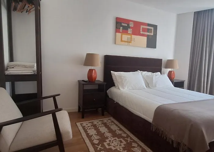 Ares Do Mar - 4 Beds Apartment And Car Parking