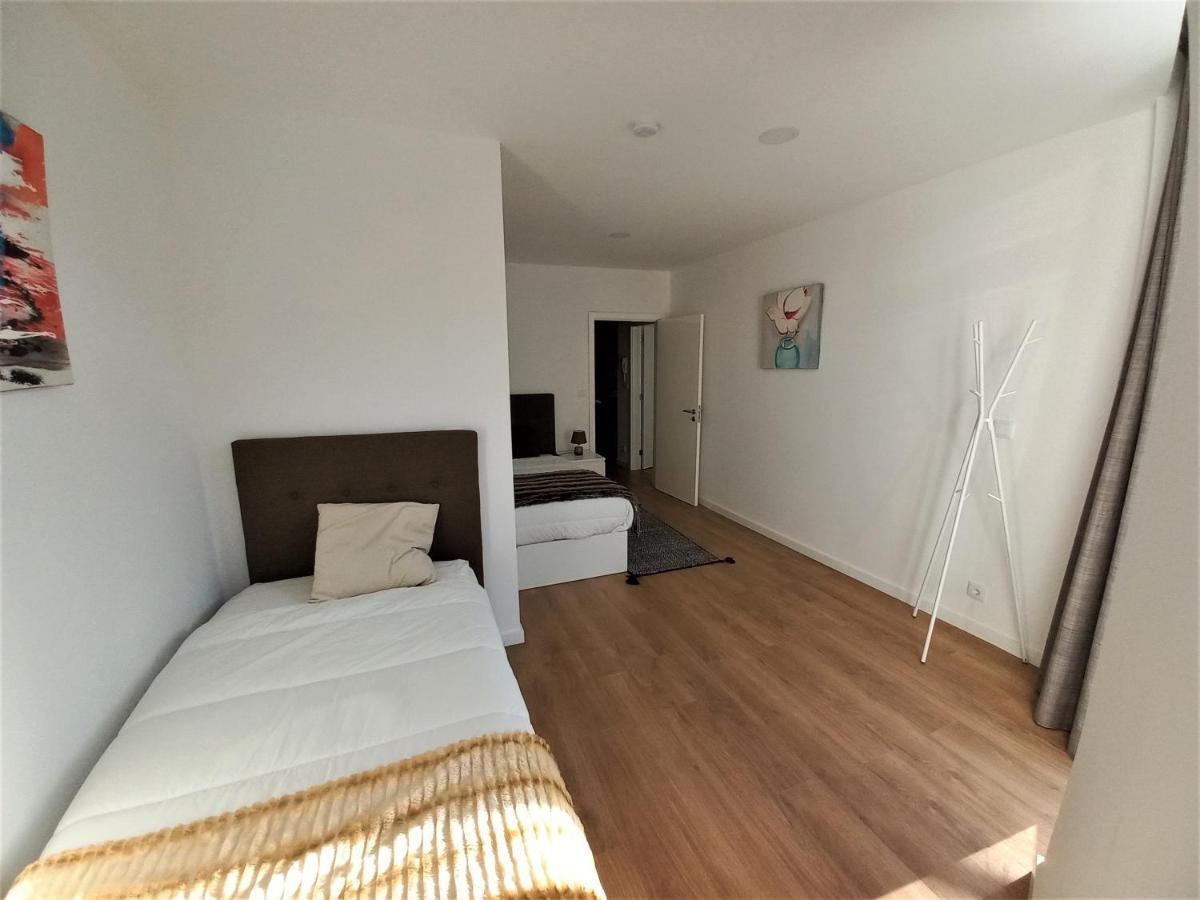 Ares Do Mar - 4 Beds And Car Parking Apartment Matosinhos (Porto)