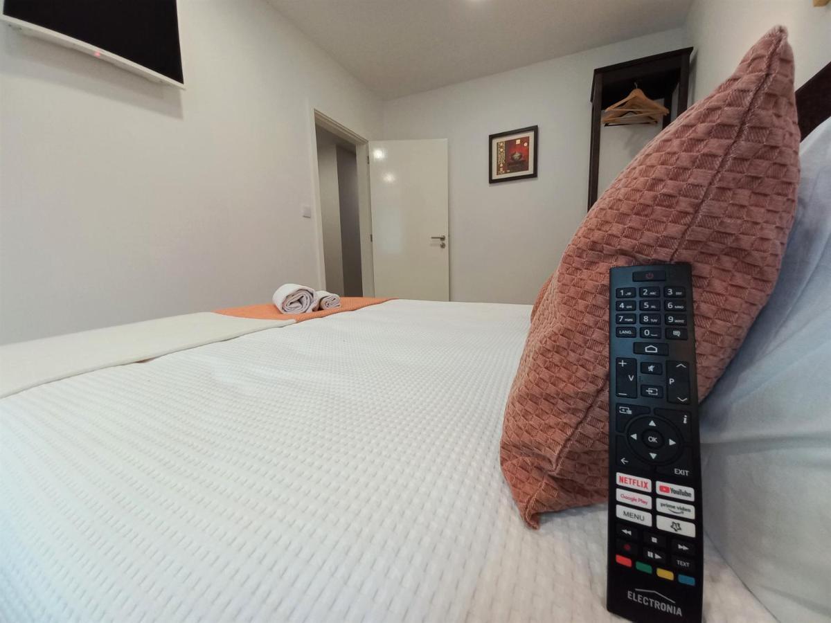 Ares Do Mar - 4 Beds And Car Parking Apartment Matosinhos (Porto)