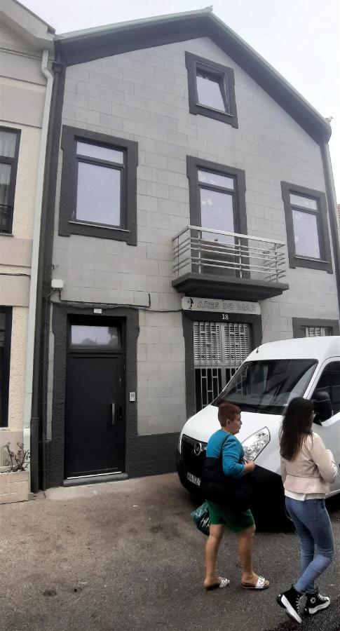Apartment Ares Do Mar - 4 Beds And Car Parking