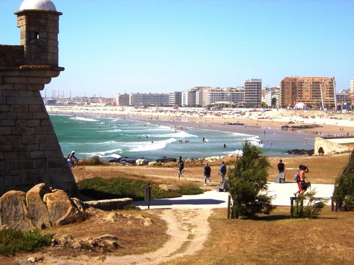 Ares Do Mar - 4 Beds And Car Parking Apartment Matosinhos (Porto)