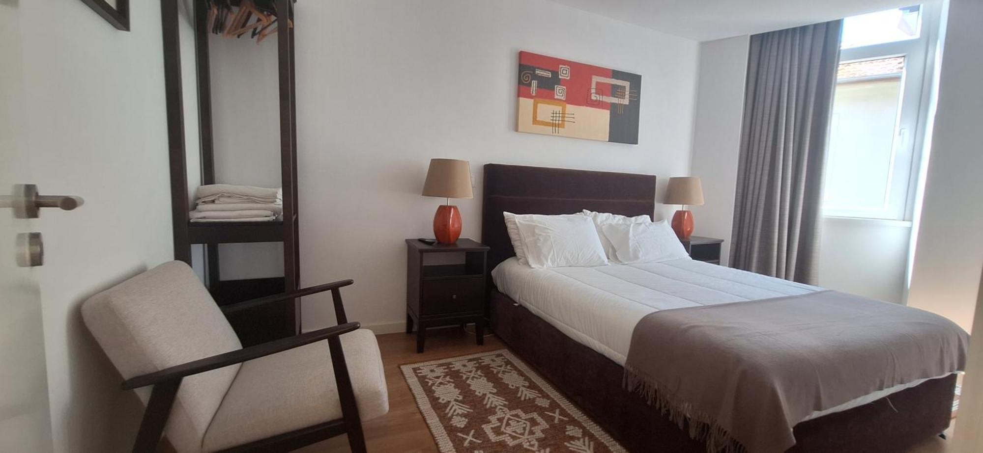Ares Do Mar - 4 Beds And Car Parking Apartment Matosinhos (Porto)